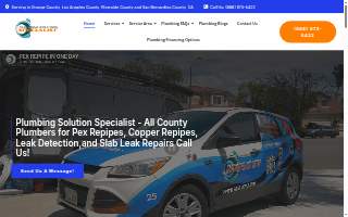 Plumbing Solution Specialist