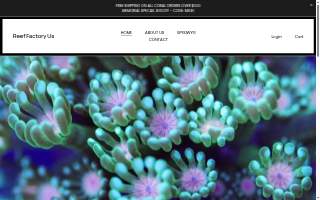 Reef factory us