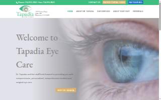 Tapadia Eye Care
