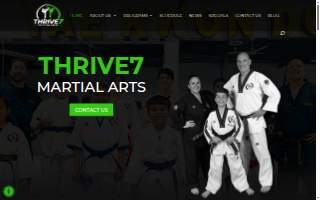 Thrive7 Martial Arts