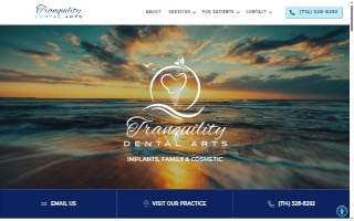 Tranquility Dental Arts