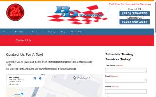 B&D Towing