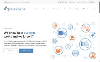CJS Associates, LLC