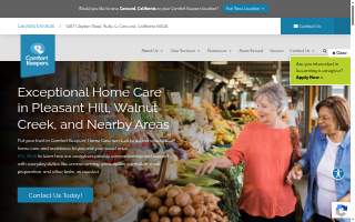 Comfort Keepers Home Care of Pleasant Hill