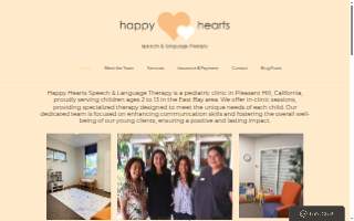 Happy Hearts Speech & Language Therapy