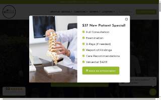 Martin Family Chiropractic Centers - Pleasant Hill