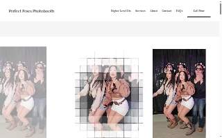Perfect Poses Photobooth of Pleasant Hill