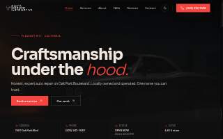Poets Corner Automotive