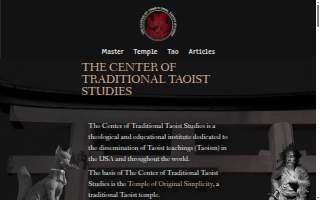 Taoist Tai Chi Society