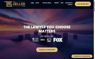The Geller Firm | Family Law Attorneys