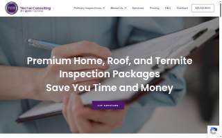 Tincher Consulting & Inspection Services of Pleasant Hill