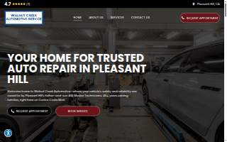Walnut Creek Automotive