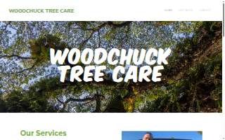 Woodchuck Tree Care