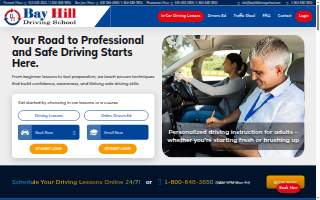 Bay Hill Driving School