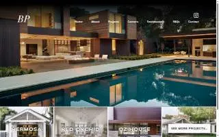 Buffi Painting website