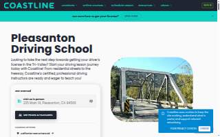 Coastline Academy Driving School - Tri-Valley