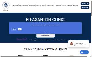 Comprehensive Psychiatric Services of Pleasanton