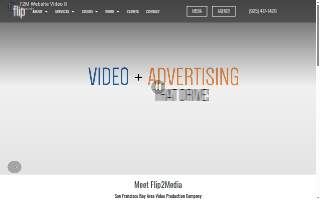 Flip2Media, Inc. website