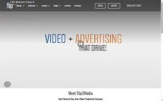 Flip2Media, Inc. website