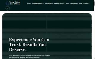 Ginny Walia Law Offices