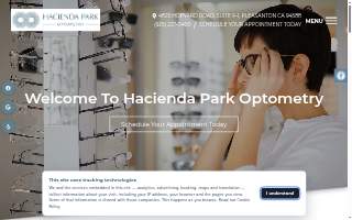 Hacienda Park Optometry