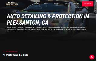 High Gloss Auto Detailing - Ceramic Coating, PPF, Paint Protection Film, Window Tint