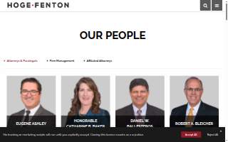 Hoge Fenton