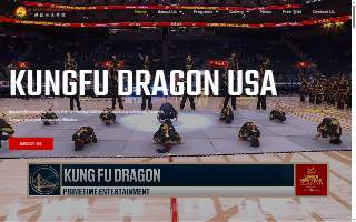 KungFu Dragon USA — Pleasanton