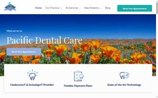 Pacific Dental Care and Fastbraces®