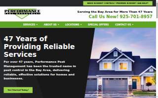 Performance Pest Management