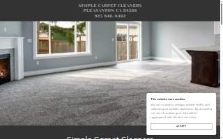 Pleasanton Carpet Cleaning