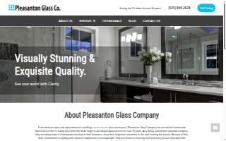 Pleasanton Glass Company