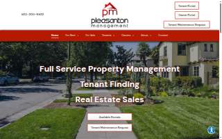 Pleasanton Management - Daisy Borba / Brady Walsh