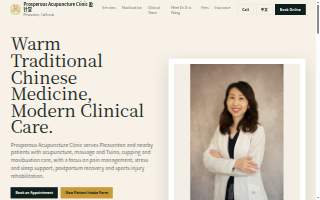 Prosperous Acupuncture Clinic
