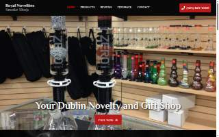 Royal Novelties Smoke Shop