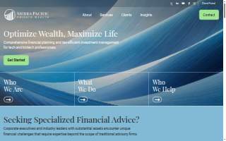 Sierra Pacific Private Wealth, LLC