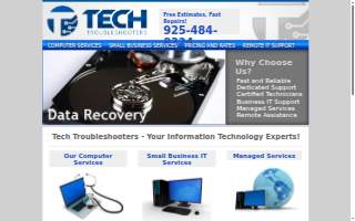 Tech Troubleshooters