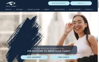 Total Vision Pleasanton