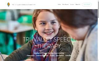Tri-Valley Speech Therapy of Pleasanton