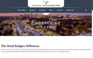 Wood Rodgers, Inc.