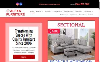 Alexa Furniture