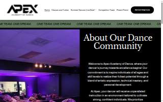 Apex Academy of Dance