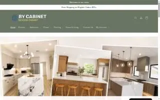 BY Cabinet website