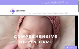 Comprehensive OBGYN Care