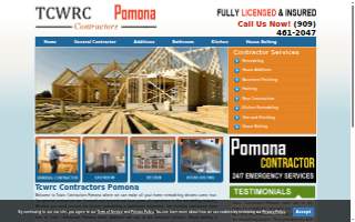 Contractors Pomona
