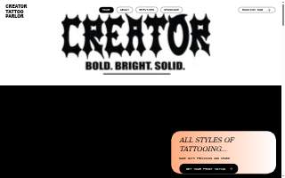 Creator Tattoo