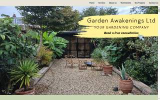 Garden Awakenings