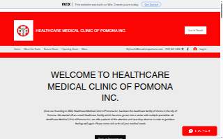 Healthcare Medical Clinic of Pomona
