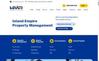 HMR Property Management of Pomona