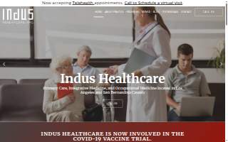 Indus Cardiology of Pomona